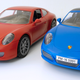 Illustration for article titled The Best Car Reveal This Week Might Be Playmobil's Gorgeous New Porsche 911 Targa 4S